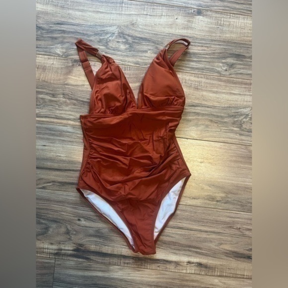 Ambon tummy control swim suit Sz small - Picture 1 of 6